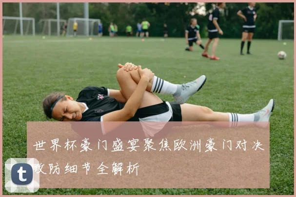 世界杯豪门盛宴聚焦欧洲豪门对决攻防细节全解析